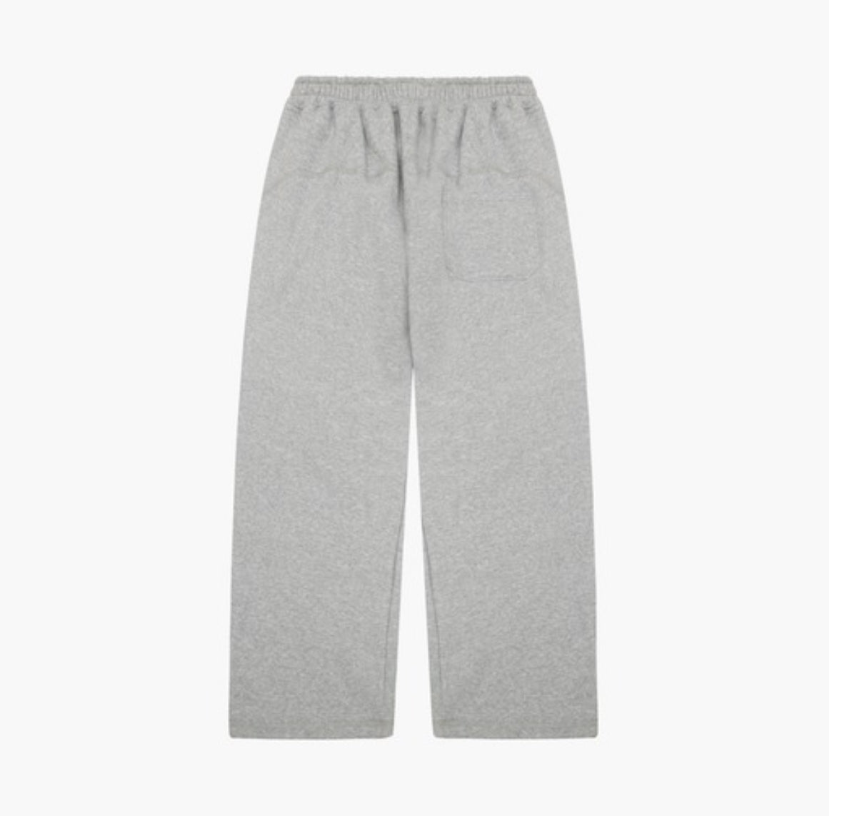 'Image Logo' Grey Pant